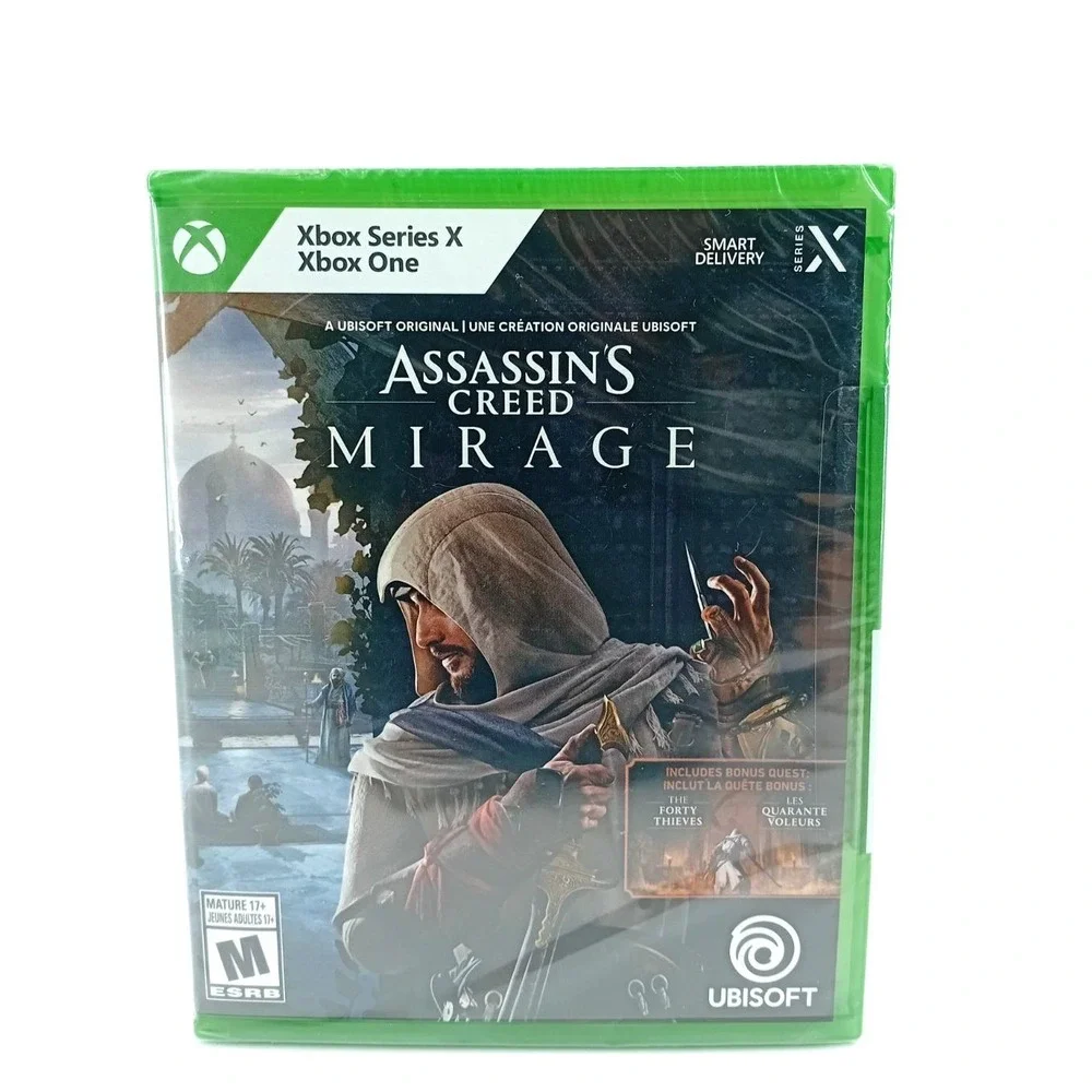 Xbox One Game Lot of 6‎ | Brand New Factory Sealed | Video Games Bundle - Picture 10 of 10